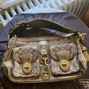 Coach purse
